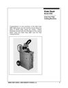 Harrison Industrial Services Inc. Kwik Snap Manual v5 (PDF)