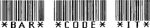 Harrison Industrial Services Inc. BAR CODE IT