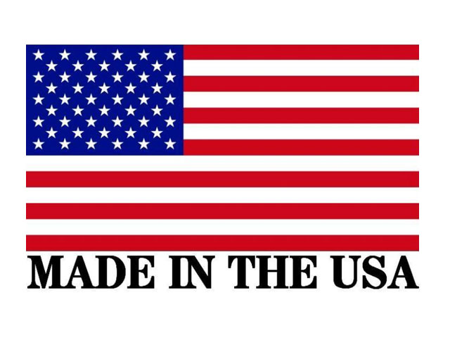 Made in the USA