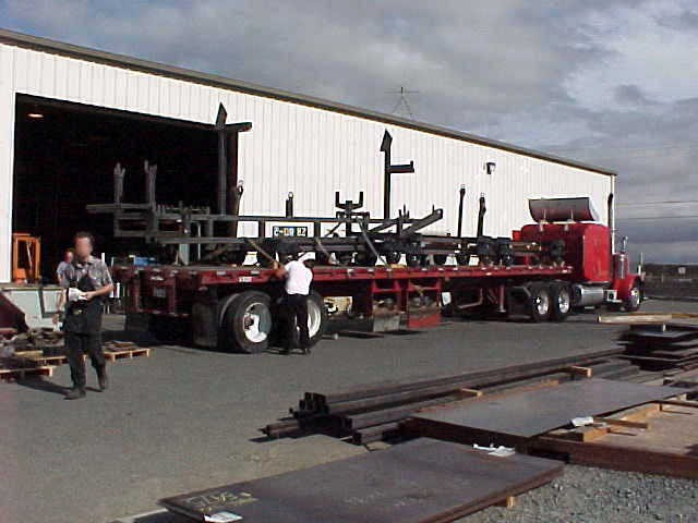 Big Jigs and Fixtures by Harrison Industrial Services Inc.